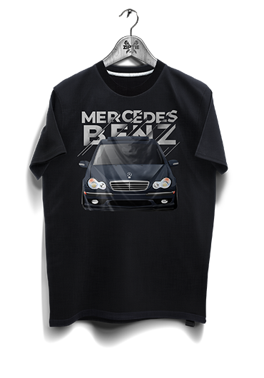 Mercedes Benz W203